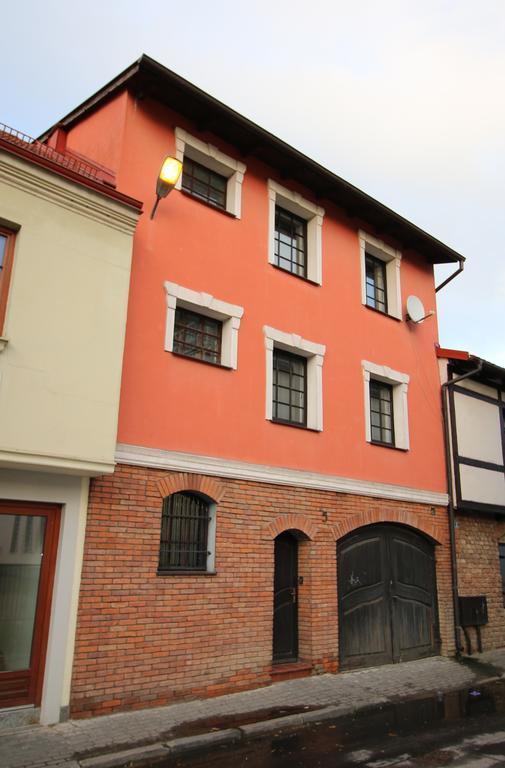 Willa Browar Pokoje Goscinne W Centrum Miasta Na Starowce, Self Check In 24H, Fv, Tv Smart, Darmowe Wi-Fi, Parking, W Sasiedztwie Restauracji I Kawiarni, Uslugi Escort Zakazane Starogard Gdański Buitenkant foto